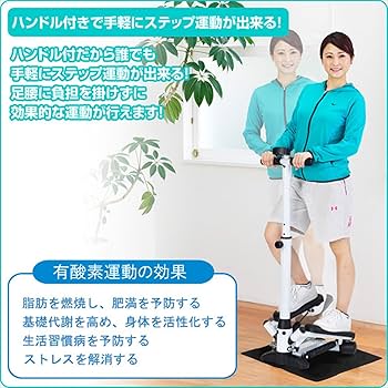 アルインコ(ALINCO) ステッパー＋保護マット 楽天市場】【選ぶ景品】 アルインコ サイドステッパー FA51 専用